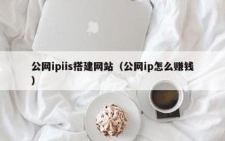博尔塔拉公网ipiis搭建网站（公网ip怎么赚钱）