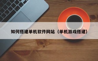 博尔塔拉如何搭建单机软件网站（单机游戏搭建）